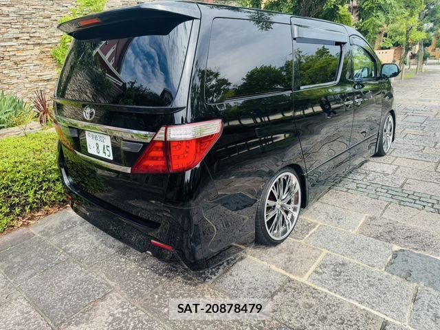 Toyota ALPHARD 2011-12 1051232-2