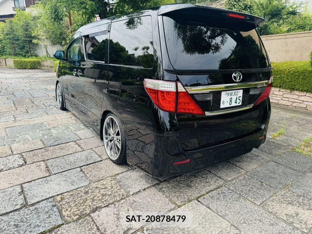 Toyota ALPHARD 2011-12 1051232-3
