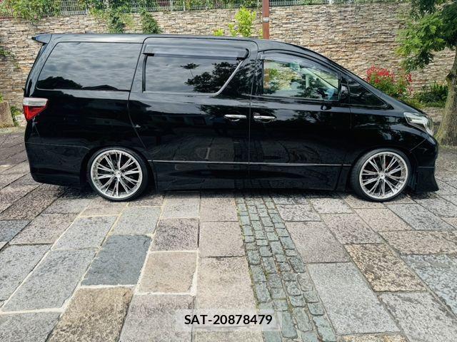 Toyota ALPHARD 2011-12 1051232-4