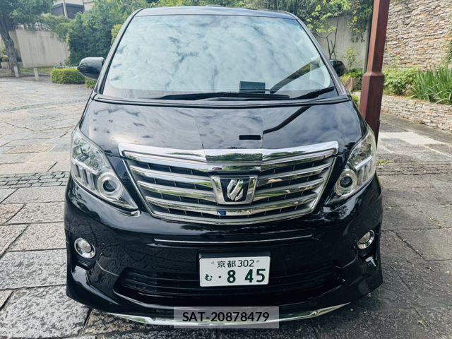 Toyota ALPHARD 2011-12 1051232-6
