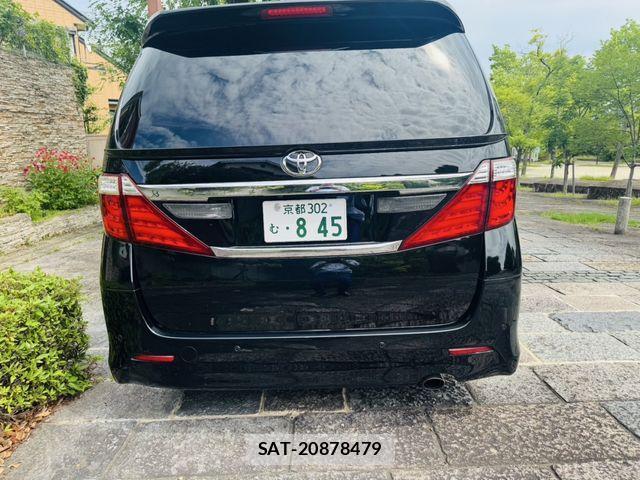 Toyota ALPHARD 2011-12 1051232-7