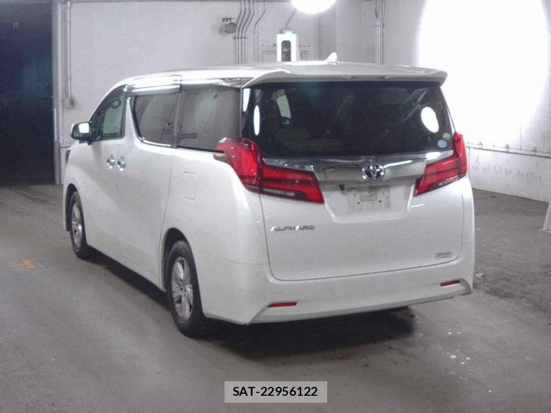 Toyota ALPHARD 2018 1055422-2