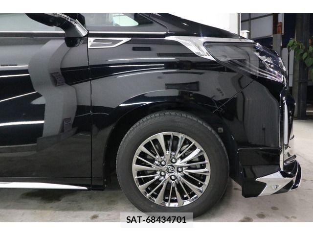 Toyota ALPHARD 2019-02 1070496-9