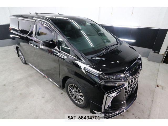 Toyota ALPHARD 2019-02 1070496-11