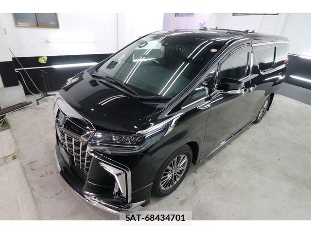 Toyota ALPHARD 2019-02 1070496-14