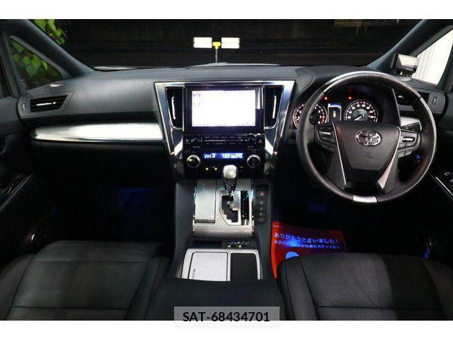 Toyota ALPHARD 2019-02 1070496-16