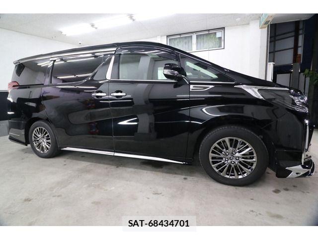 Toyota ALPHARD 2019-02 1070496-1