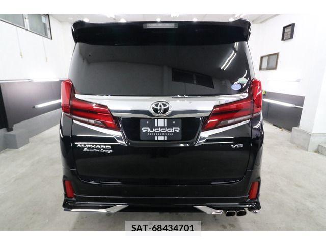 Toyota ALPHARD 2019-02 1070496-2