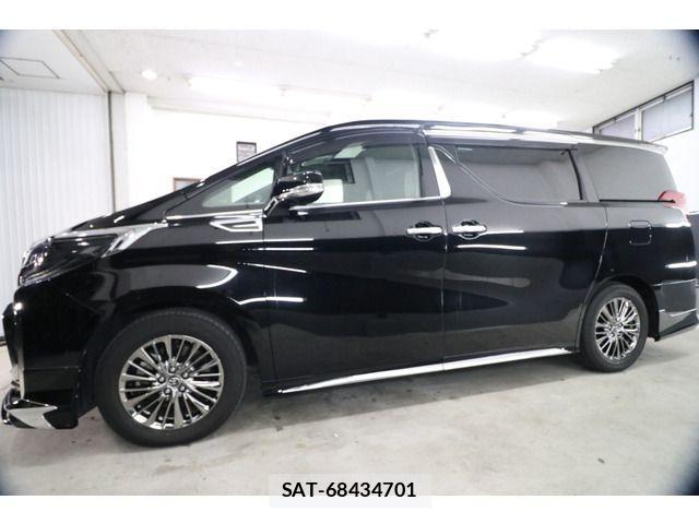 Toyota ALPHARD 2019-02 1070496-3