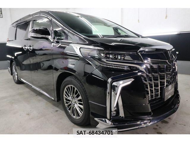 Toyota ALPHARD 2019-02 1070496-4