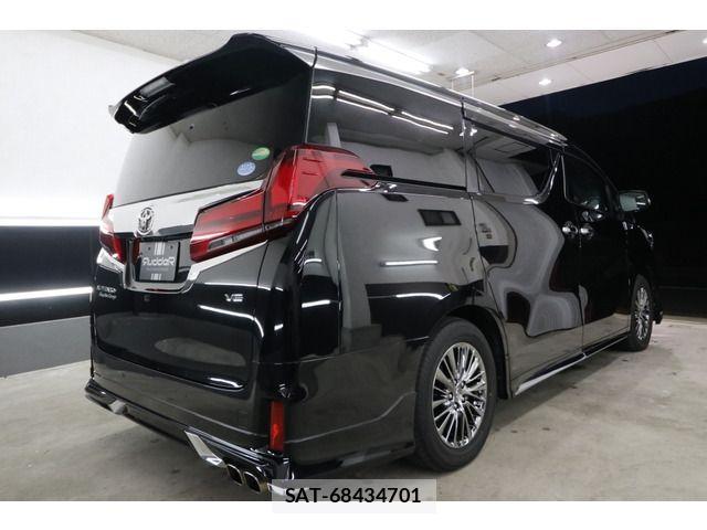 Toyota ALPHARD 2019-02 1070496-6