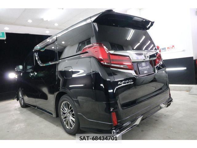 Toyota ALPHARD 2019-02 1070496-7