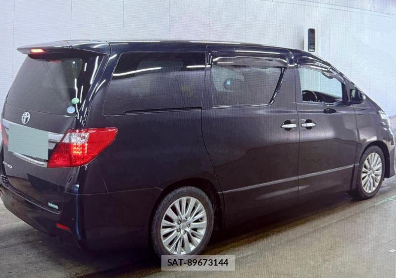 Toyota ALPHARD 2013 1295195-1