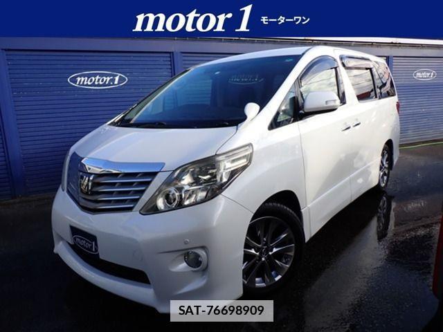Toyota ALPHARD 2009-01 1310164-0