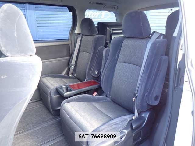 Toyota ALPHARD 2009-01 1310164-9
