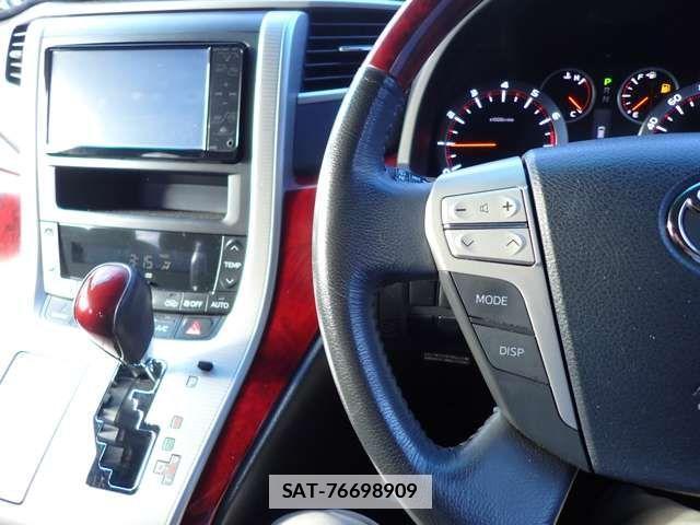 Toyota ALPHARD 2009-01 1310164-19