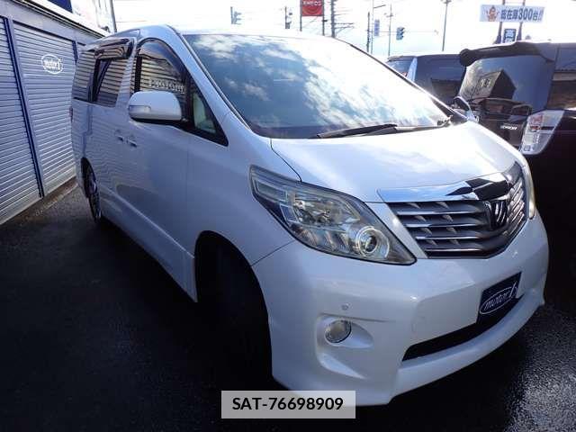 Toyota ALPHARD 2009-01 1310164-2