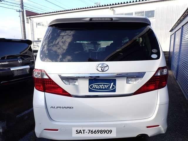 Toyota ALPHARD 2009-01 1310164-3