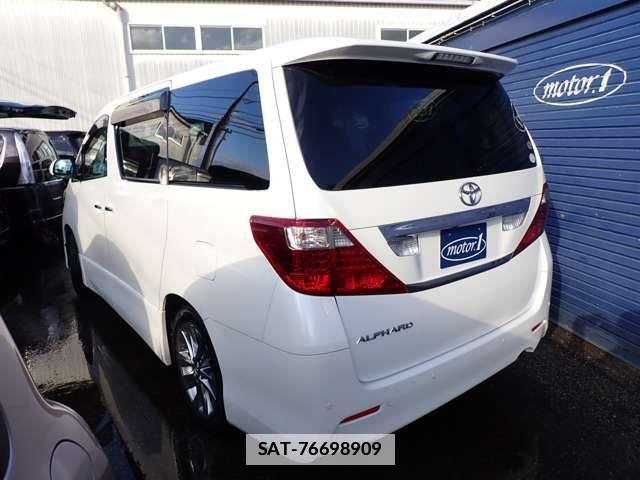 Toyota ALPHARD 2009-01 1310164-4