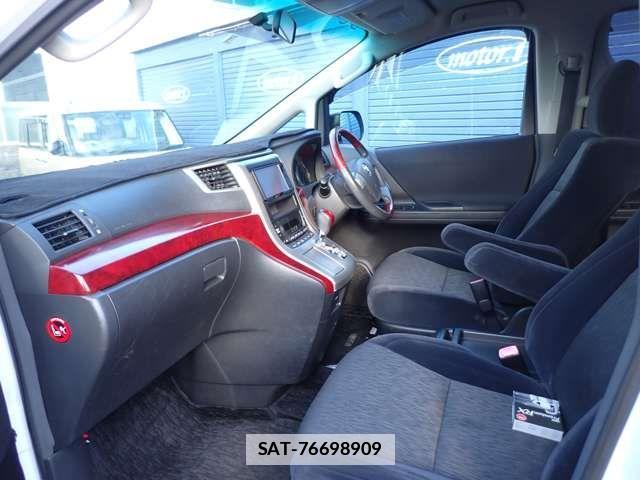 Toyota ALPHARD 2009-01 1310164-8