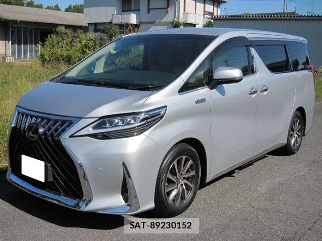 Toyota ALPHARD 2017-01 1353168-0
