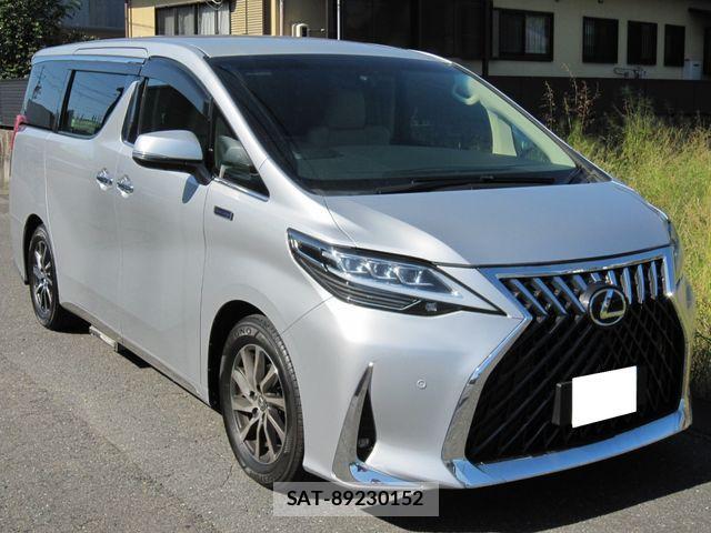 Toyota ALPHARD 2017-01 1353168-2