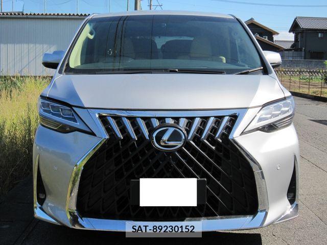 Toyota ALPHARD 2017-01 1353168-4