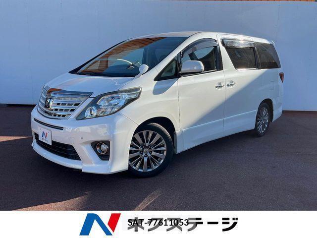 Toyota ALPHARD 2012-12 1444798-0