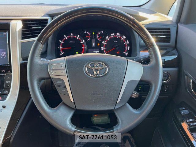 Toyota ALPHARD 2012-12 1444798-11