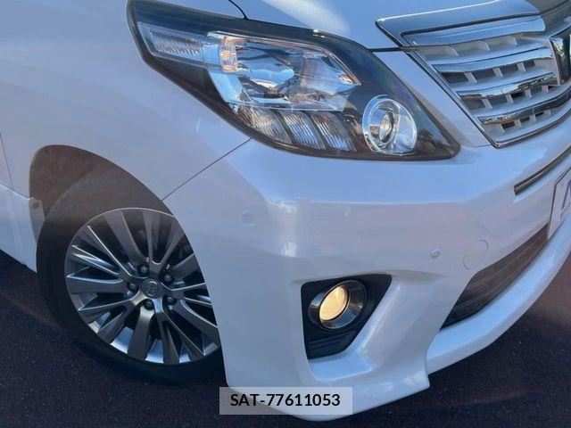 Toyota ALPHARD 2012-12 1444798-13
