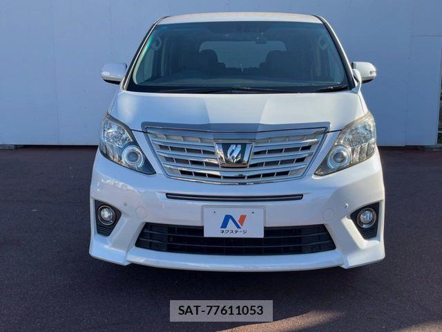 Toyota ALPHARD 2012-12 1444798-14