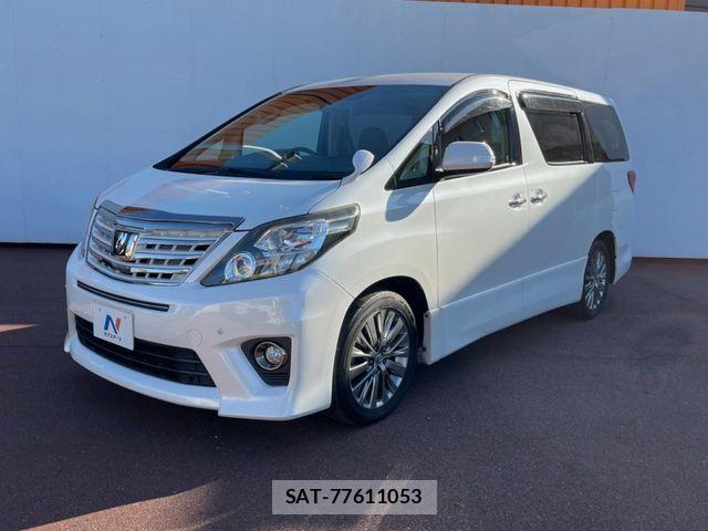 Toyota ALPHARD 2012-12 1444798-16