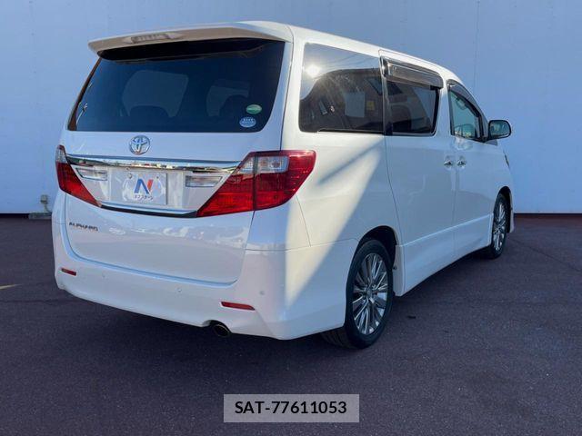 Toyota ALPHARD 2012-12 1444798-17