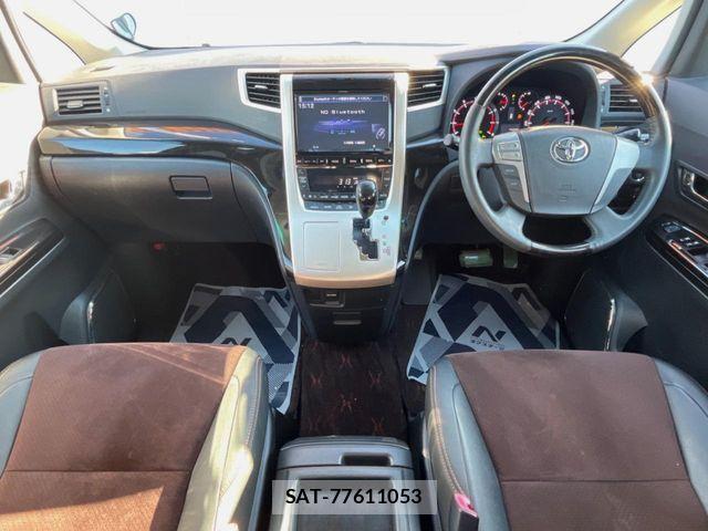 Toyota ALPHARD 2012-12 1444798-1