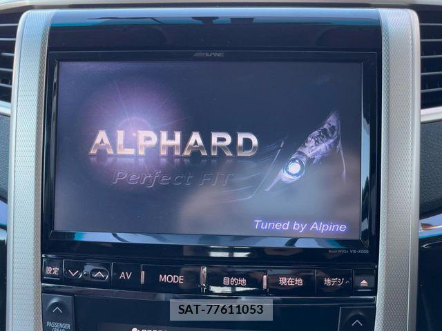 Toyota ALPHARD 2012-12 1444798-2