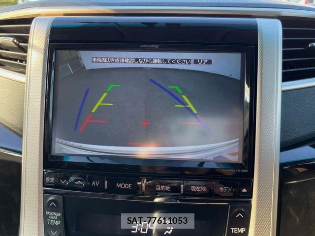Toyota ALPHARD 2012-12 1444798-4