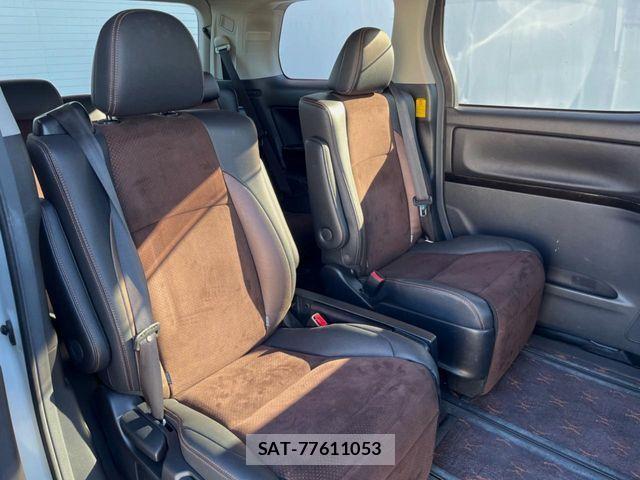 Toyota ALPHARD 2012-12 1444798-8