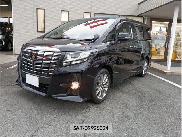 Toyota ALPHARD 2017-06 2005640-0