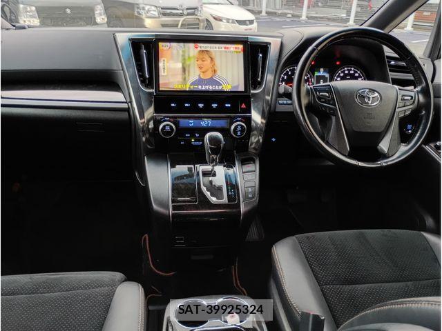 Toyota ALPHARD 2017-06 2005640-9