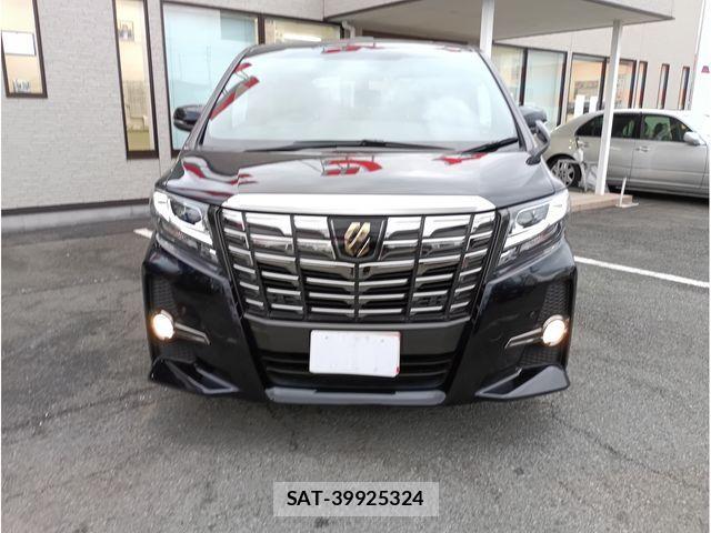 Toyota ALPHARD 2017-06 2005640-1