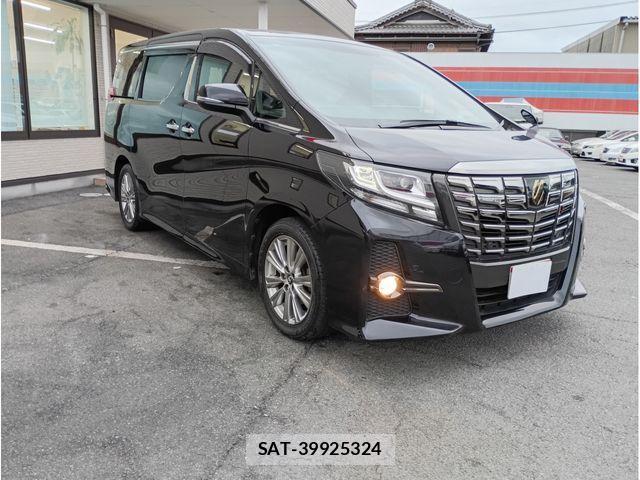 Toyota ALPHARD 2017-06 2005640-2