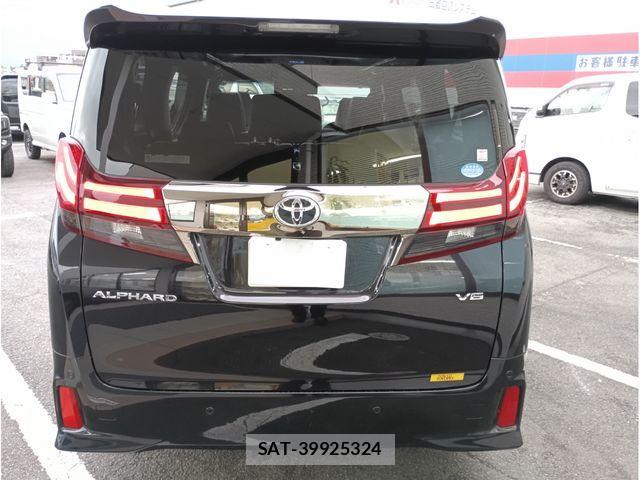 Toyota ALPHARD 2017-06 2005640-5