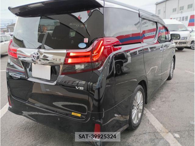 Toyota ALPHARD 2017-06 2005640-6