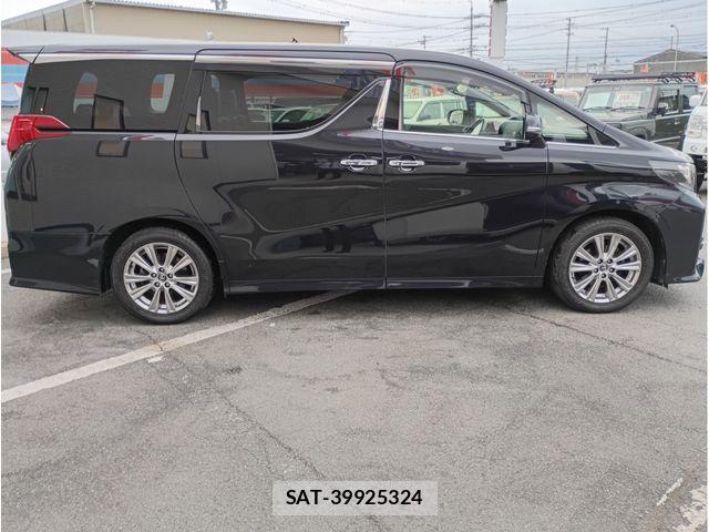 Toyota ALPHARD 2017-06 2005640-7