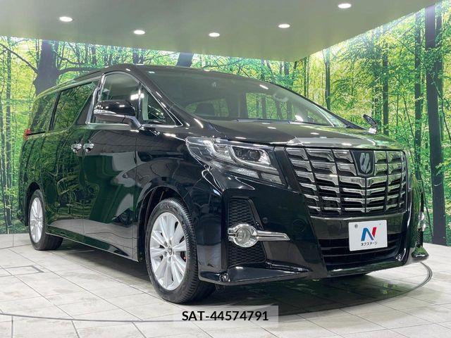 Toyota ALPHARD 2017-12 2957680-16