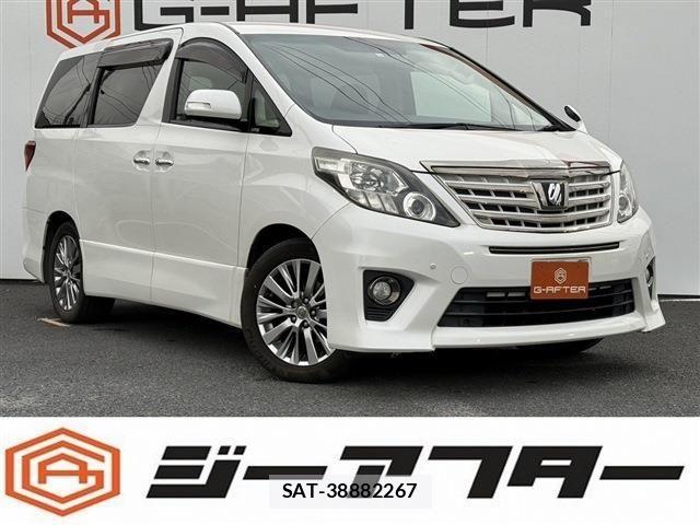 Toyota ALPHARD 2012-12 3370919-0