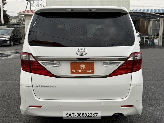 Toyota ALPHARD 2012-12 3370919-9