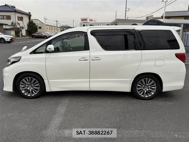 Toyota ALPHARD 2012-12 3370919-10