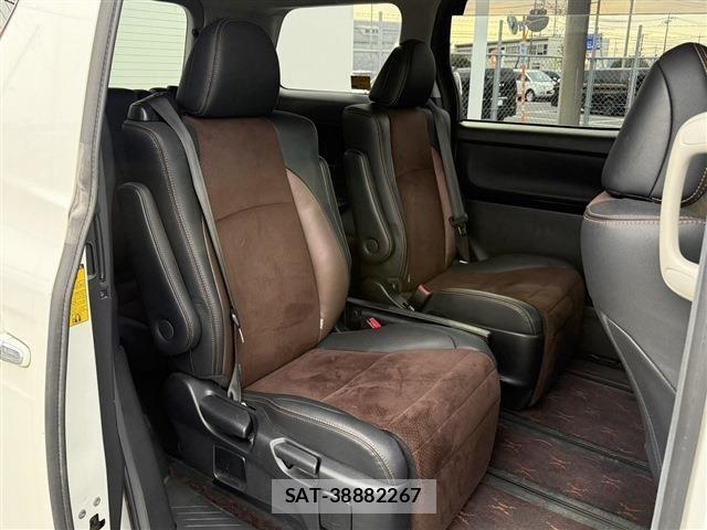 Toyota ALPHARD 2012-12 3370919-15