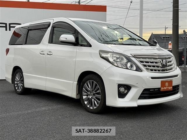 Toyota ALPHARD 2012-12 3370919-21